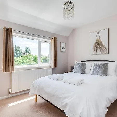The Oxford Abode - 3-Bedroom House - Large Garden & Free Parking Exterior photo