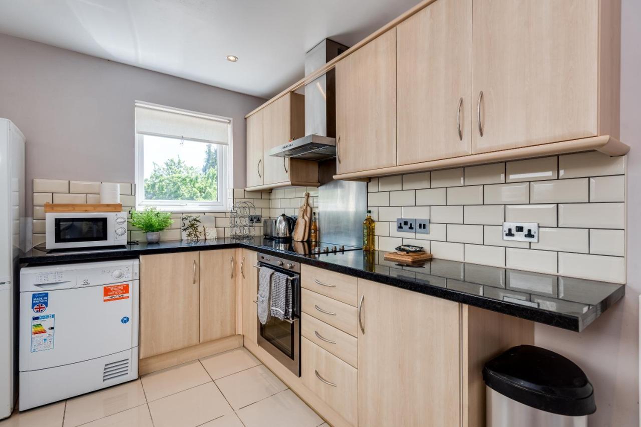 The Abode - 3-bedroom House - Large Garden & Free Parking * Oxford