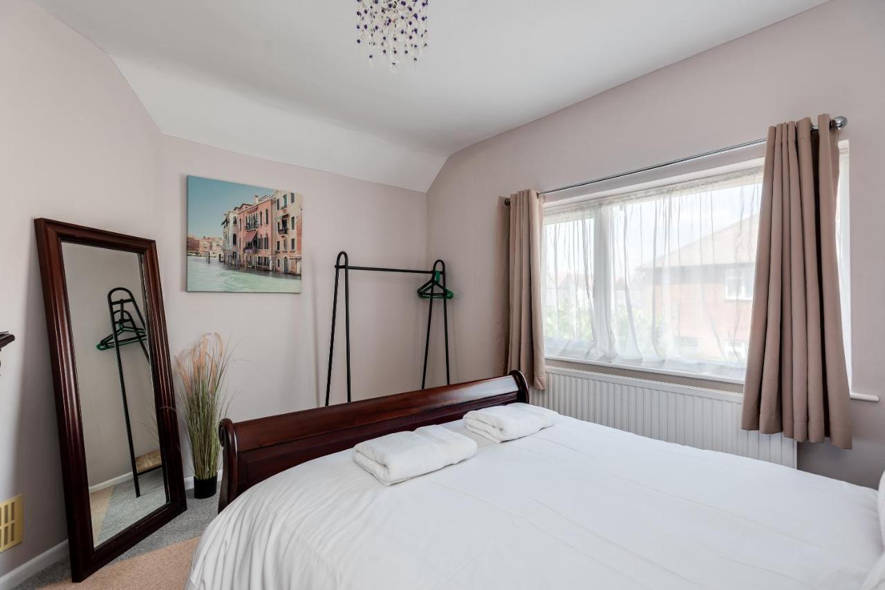 The Abode - 3-bedroom House - Large Garden & Free Parking Holiday home Oxford