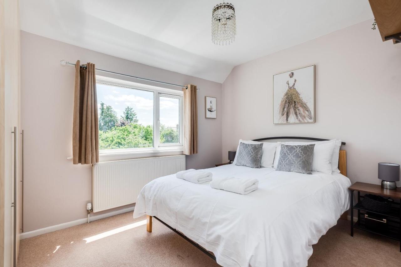 Holiday home The Abode - 3-bedroom House - Large Garden & Free Parking Oxford