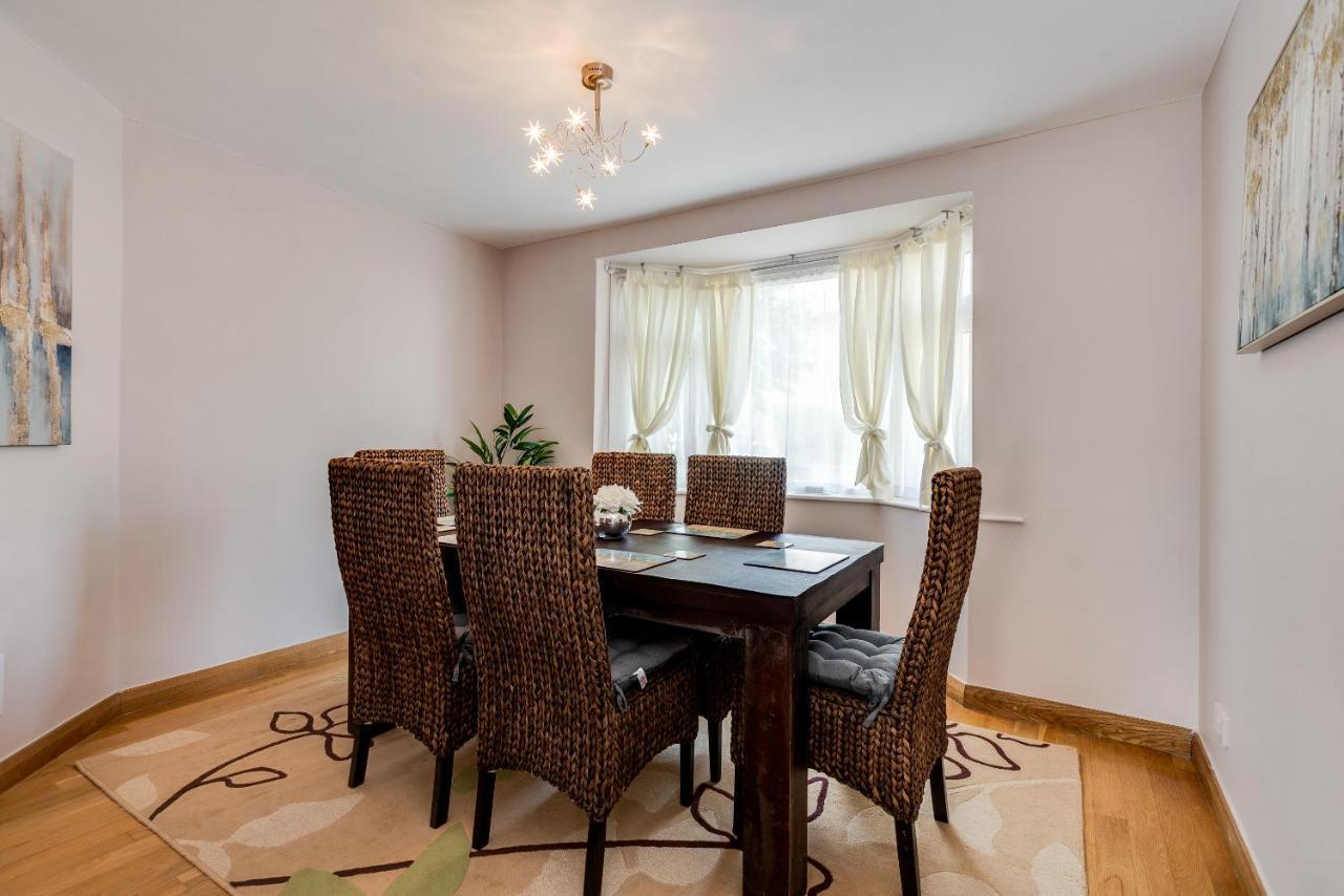 The Abode - 3-bedroom House - Large Garden & Free Parking Oxford