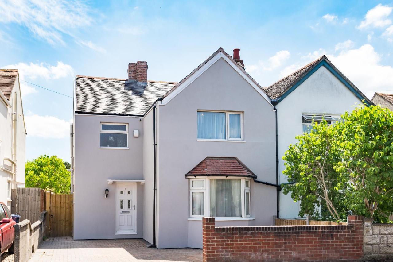 The Abode - 3-bedroom House - Large Garden & Free Parking Oxford