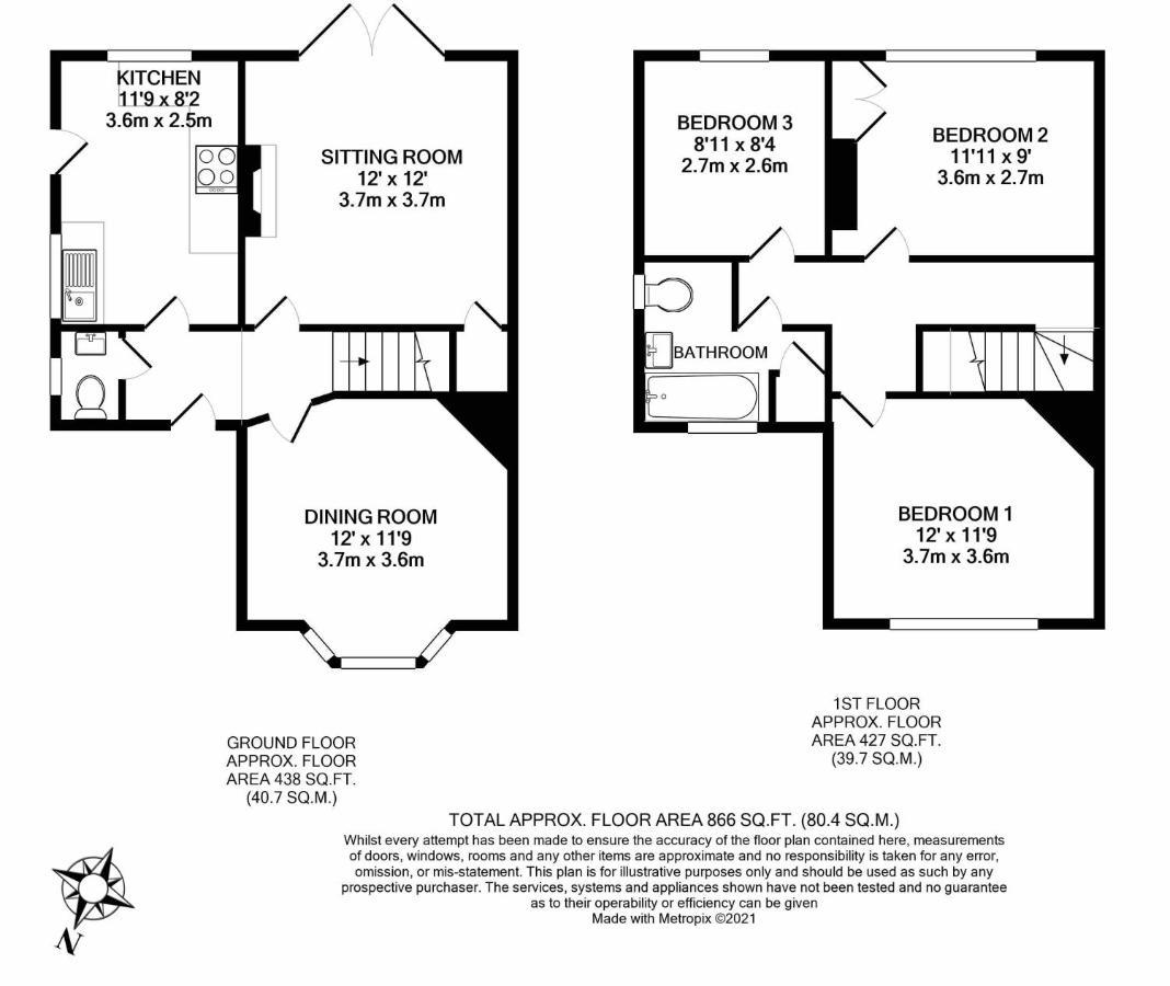 Holiday home The Abode - 3-bedroom House - Large Garden & Free Parking