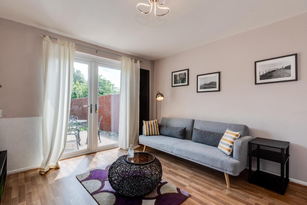 The Abode - 3-bedroom House - Large Garden & Free Parking Holiday home Oxford